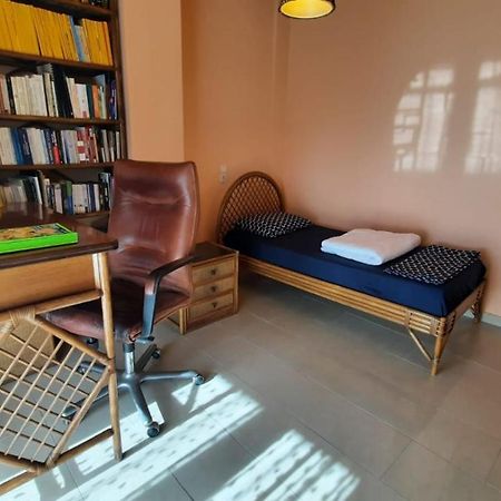Ioannis - Zimmer Mit Zugang Zu Terrasse Gavrolimni المظهر الخارجي الصورة