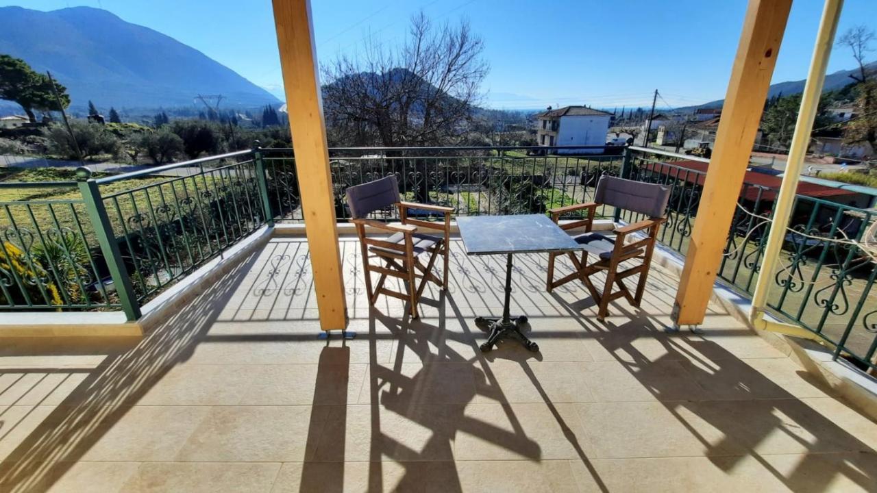 Ioannis - Zimmer Mit Zugang Zu Terrasse Gavrolimni المظهر الخارجي الصورة